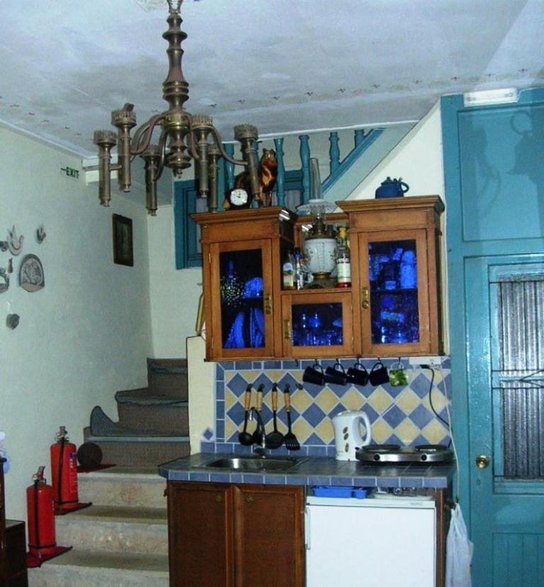 Pension Lena Ханья Экстерьер фото